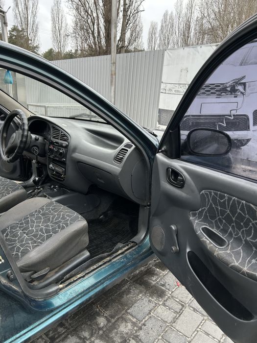 Продам авто на полном ходу