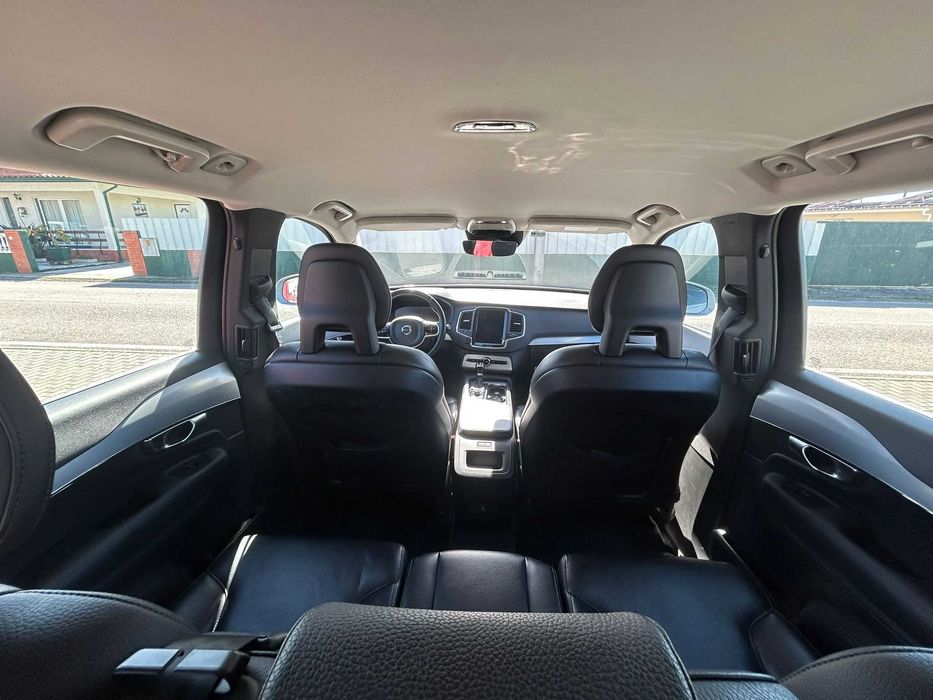 Volvo XC90 D4 Momentum