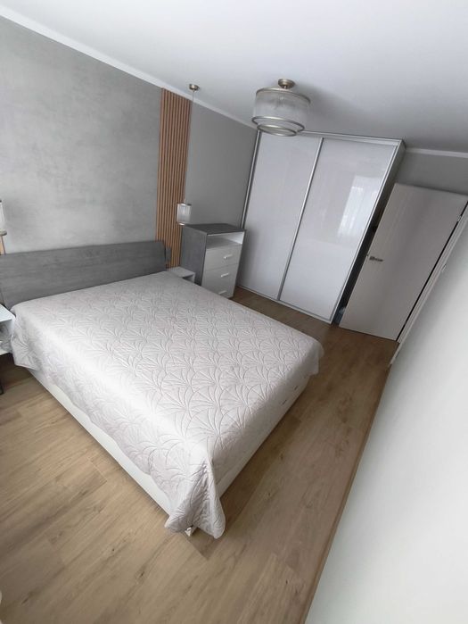 Komfortowe mieszkanie 59,1 m² — gotowe do zamieszkania!