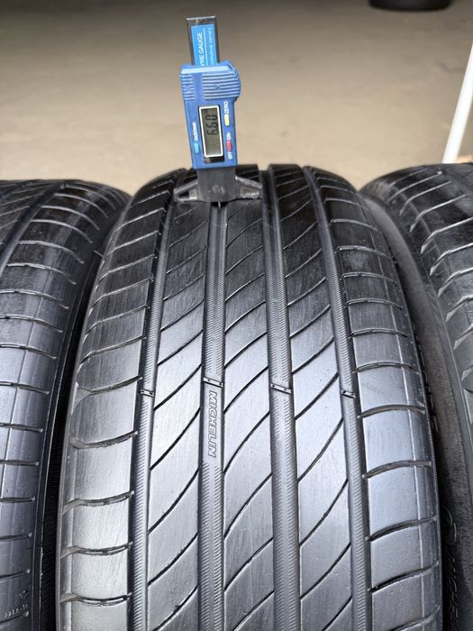 195-55-16 Michelin.25 Рік Літо.. Склад резини