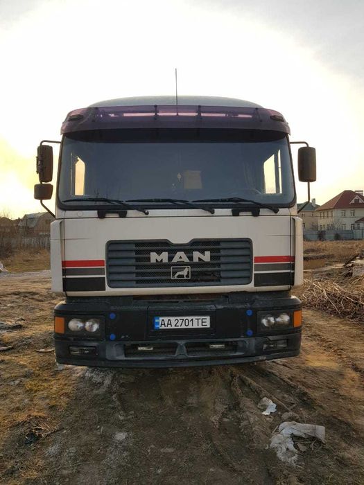 Продаж МАН з Маніпулятором