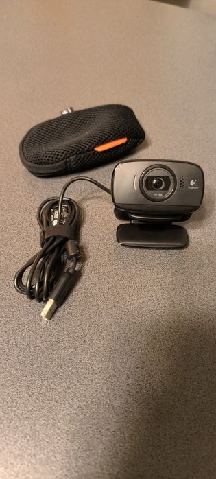 Kamerka internetowa do komputera PC lub laptopa Logitech B525