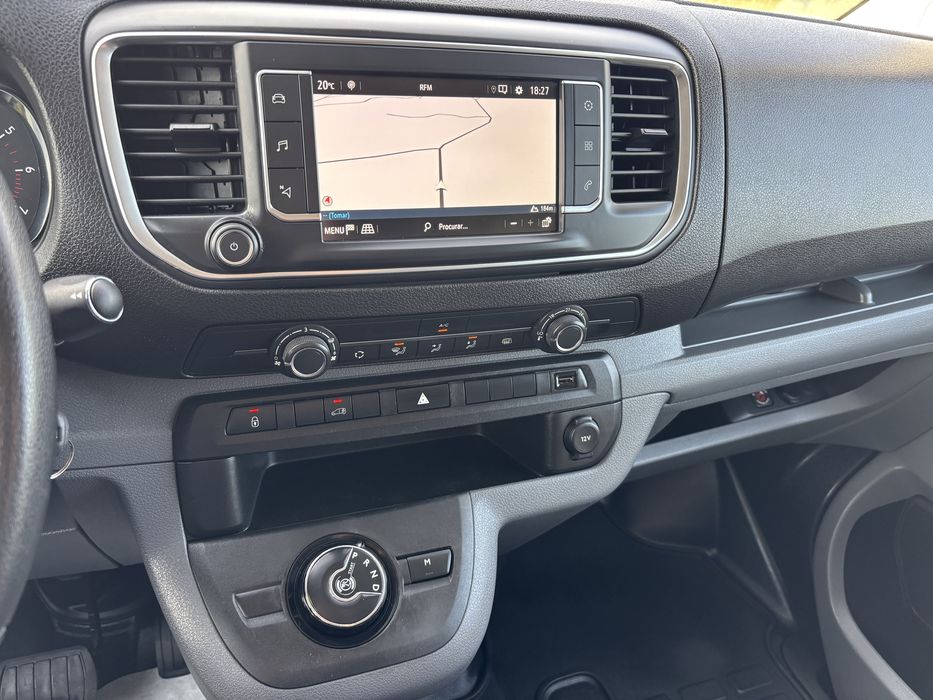 Opel vivaro  2.0 hdi cx automatica 89k