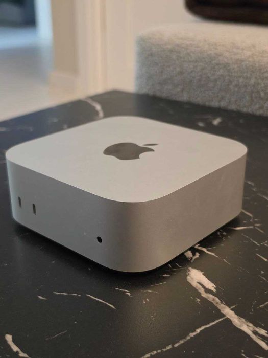 Mac Mini M4 512 ГБ (стан ідеальний )