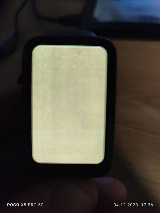 Xiaomi band 7 pro на відновлення або запчастини