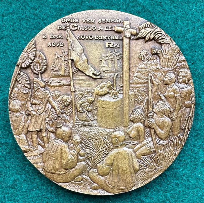 Medalha Camões...