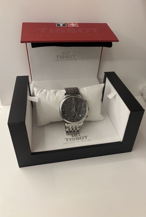 Tissot Chronograph