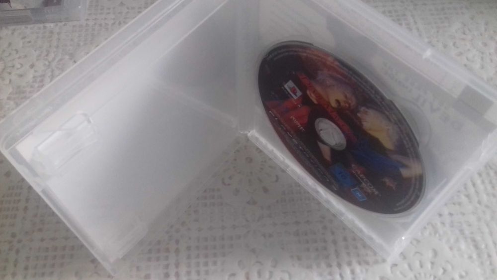 Jogo Devil may cry 4 Ps3