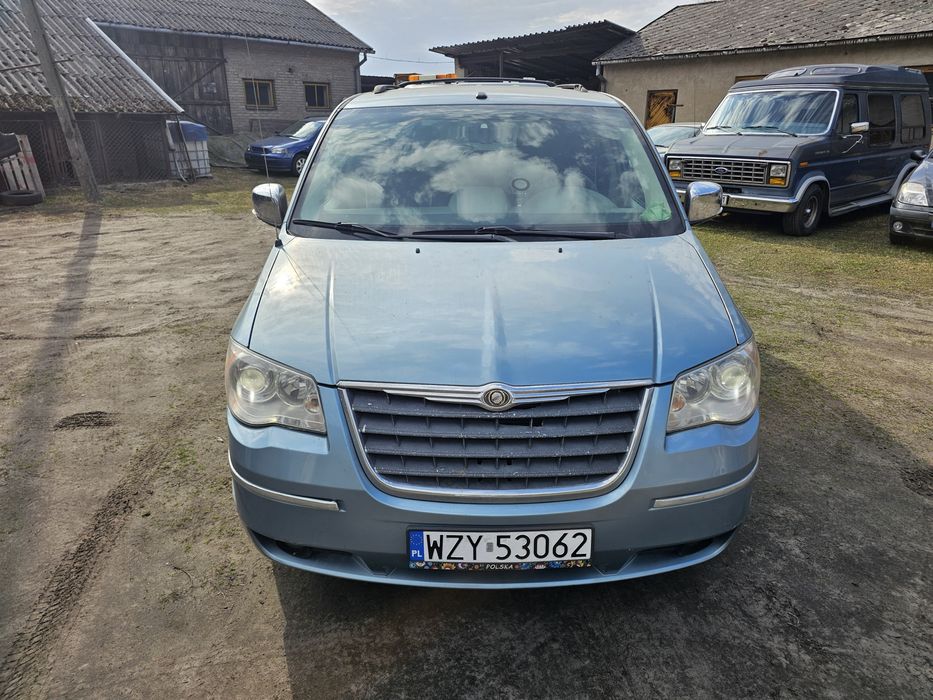 Chryslera town&country grand Voyager