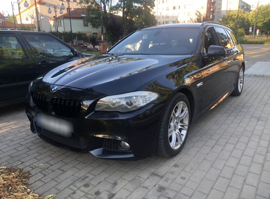 Bmw F11 530d M pakiet