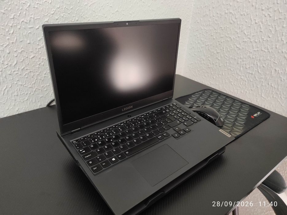 Lenovo Legion 5 15arh05