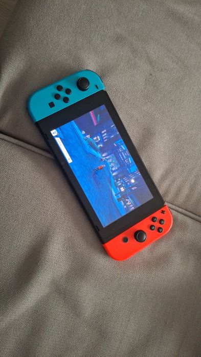 Nintendo switch v2