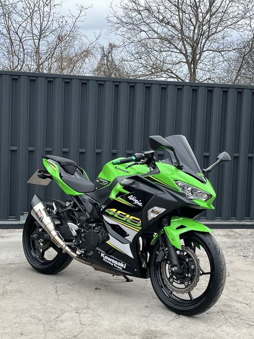 Kawasaki ninja 400
