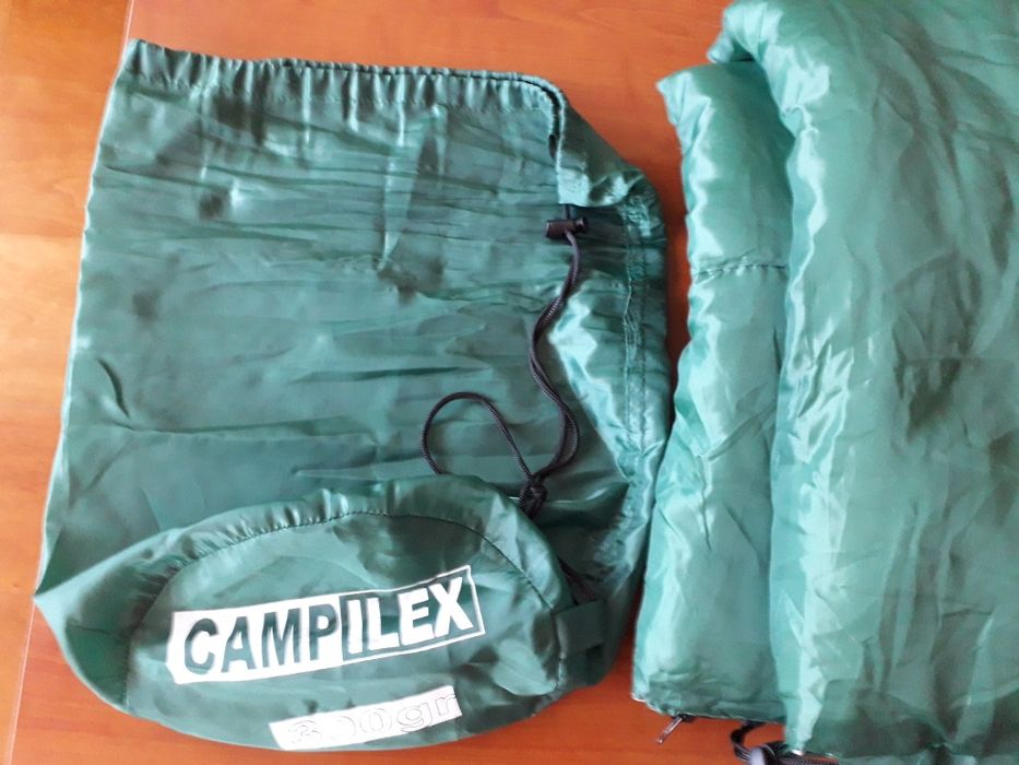 Sacos cama campismo