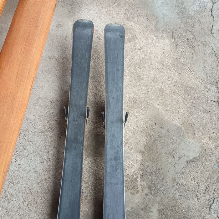 Narty zjazdowe 120 cm