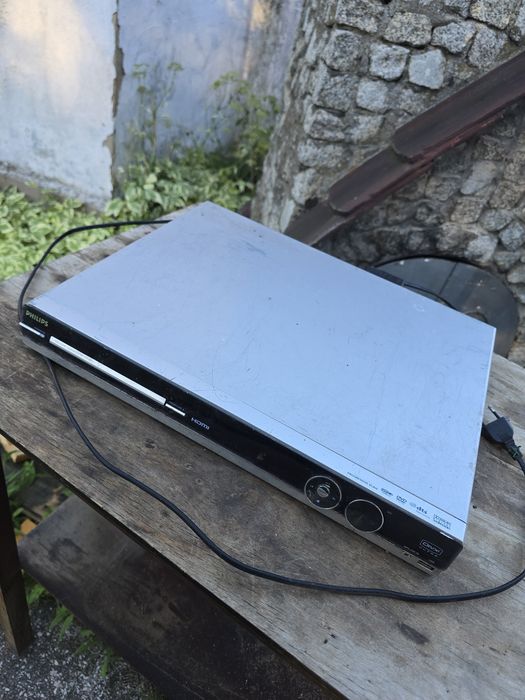 Odtwarzacz Amplituner Kina Philips HDMI USB