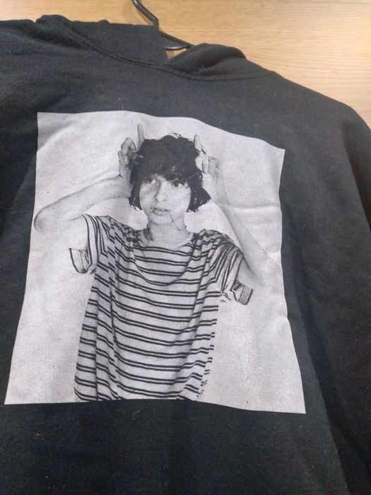 Fajna bluza rozm S/M biust do 110cm STRANGER THINGS