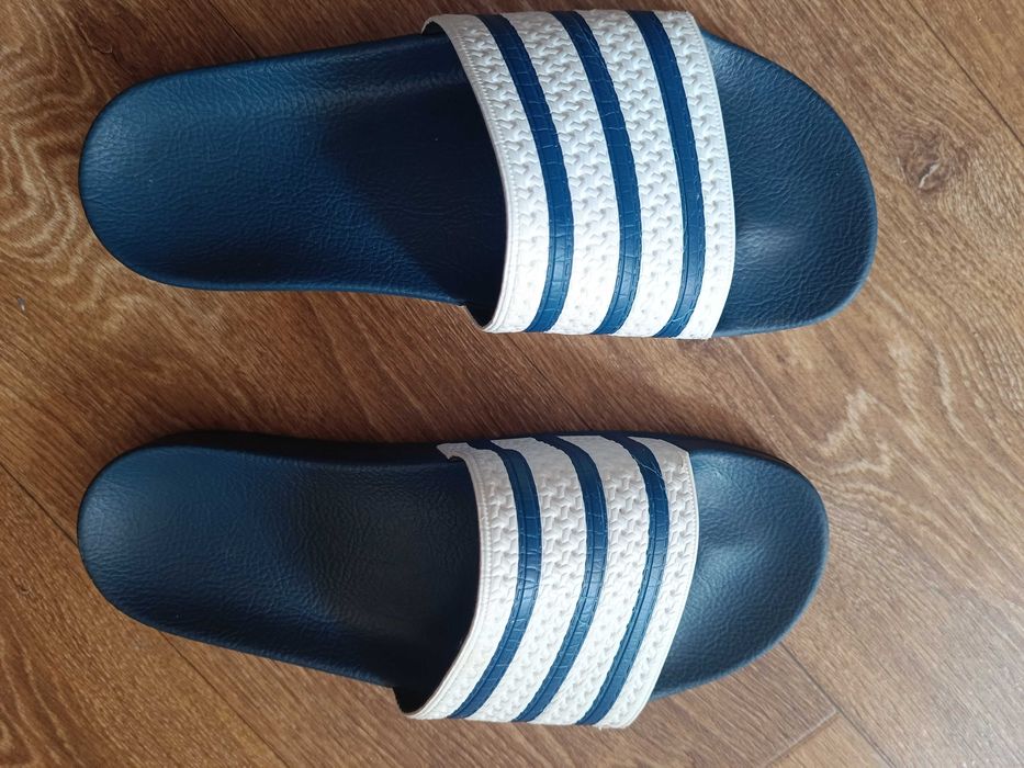 Тапки, шльопанці, пантолети Adidas Adilette Originals G16220 Розмір 46