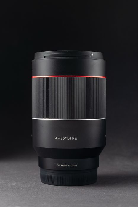 Samyang 35 1.4 Sony FE