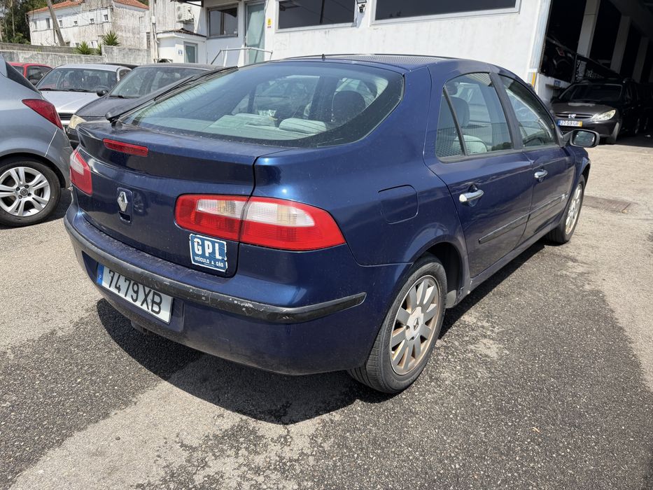 Renault Laguna 1.8i Privilege
