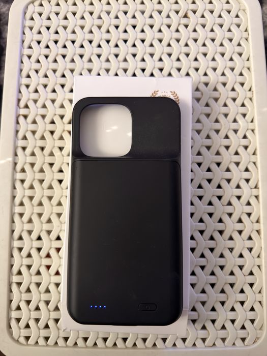 Etui z wbudowana baterią Iphon 14 Pro Max