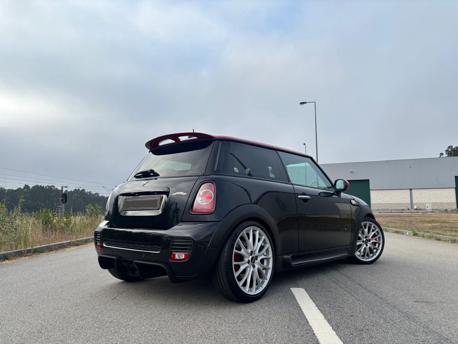 Mini John Cooper Works (JCW Nacional)
