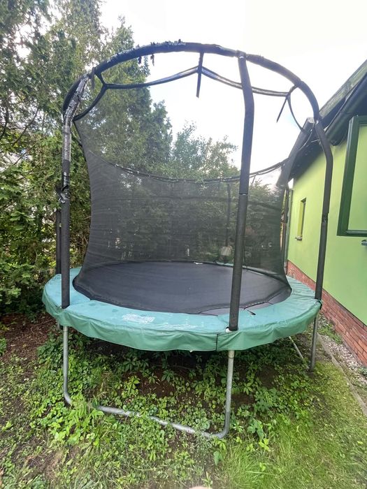 trampolina jumpking