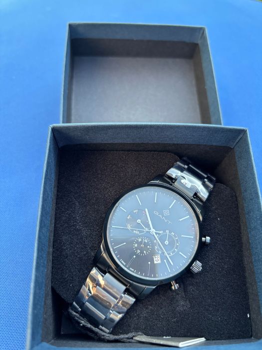 Nowy zegarek Gant-idealny prezent na dzień Taty/Ojca