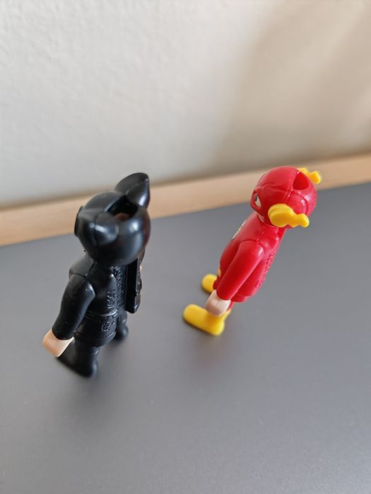 2 figurki Kinder Playmobil