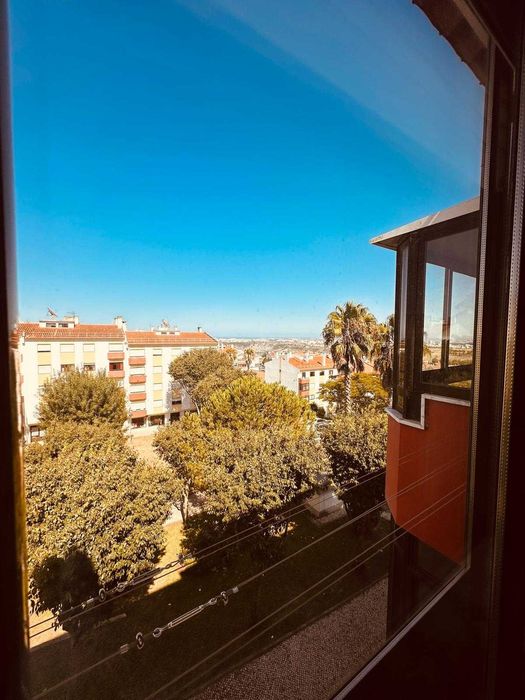 Quartos Amadora, despesas incluídas