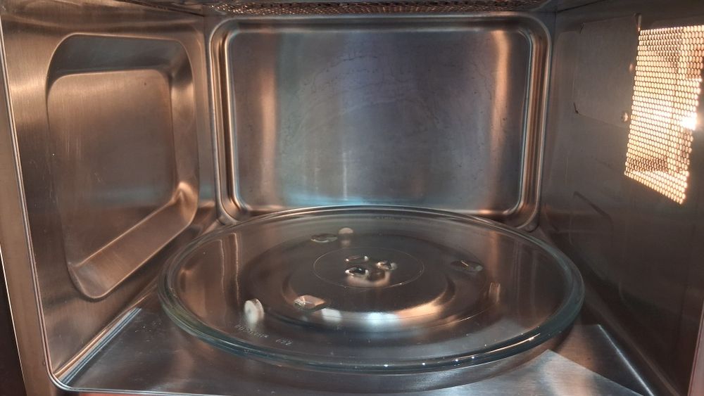 Microondas Siemens grill
