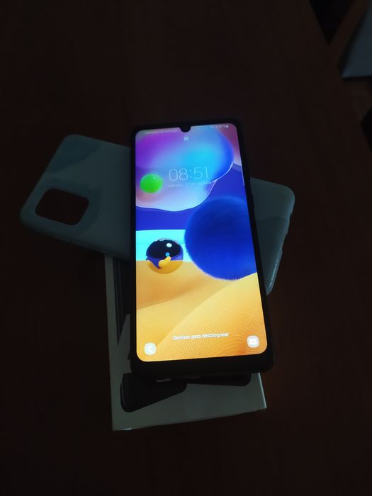 Telemóvel Samsung A31