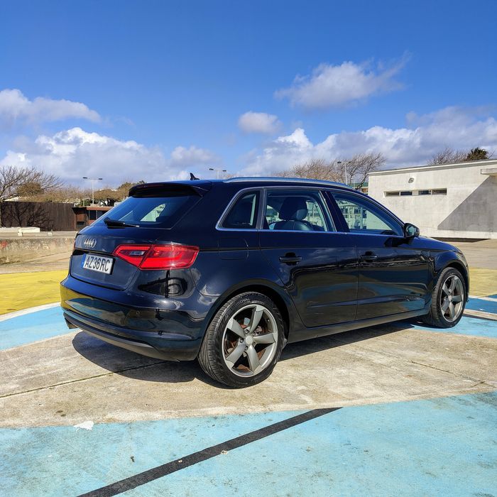 Audi A3 8v 2.0 TDI - 150cv