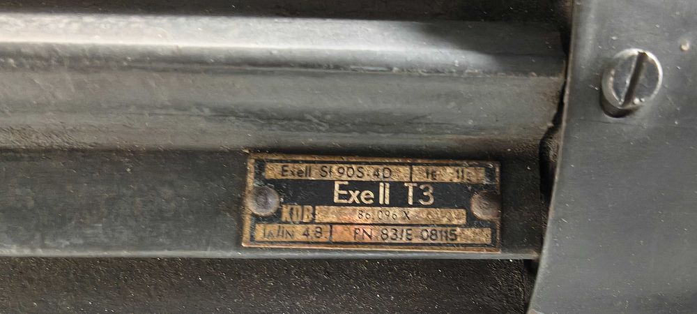 Silnik 0,6kW 380V 1425 ob/min
