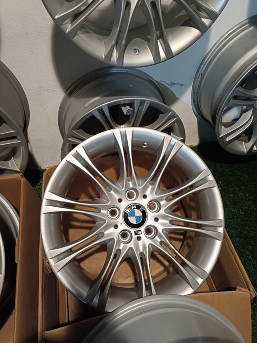 Jantes 18 bmw style 135 pack M original completamente novas