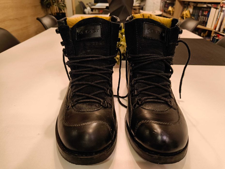 Kazar, jesienno-zimowe