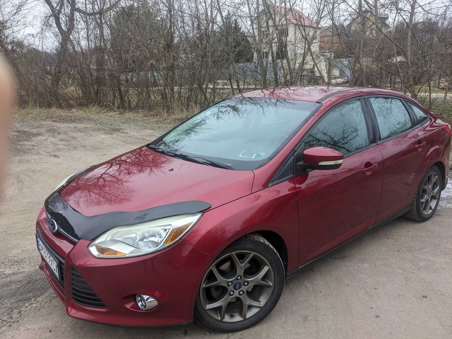 Продам Ford Focus 2014