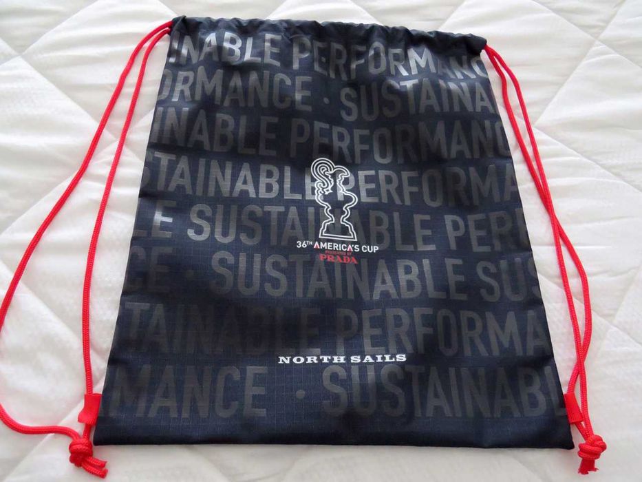 Saco desportivo North Sails – 36th America’s Cup by Prada