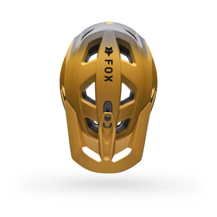 Kask MTB FOX Speedframe Pro MIPS Backfade Bronze S M L Trail Enduro XC