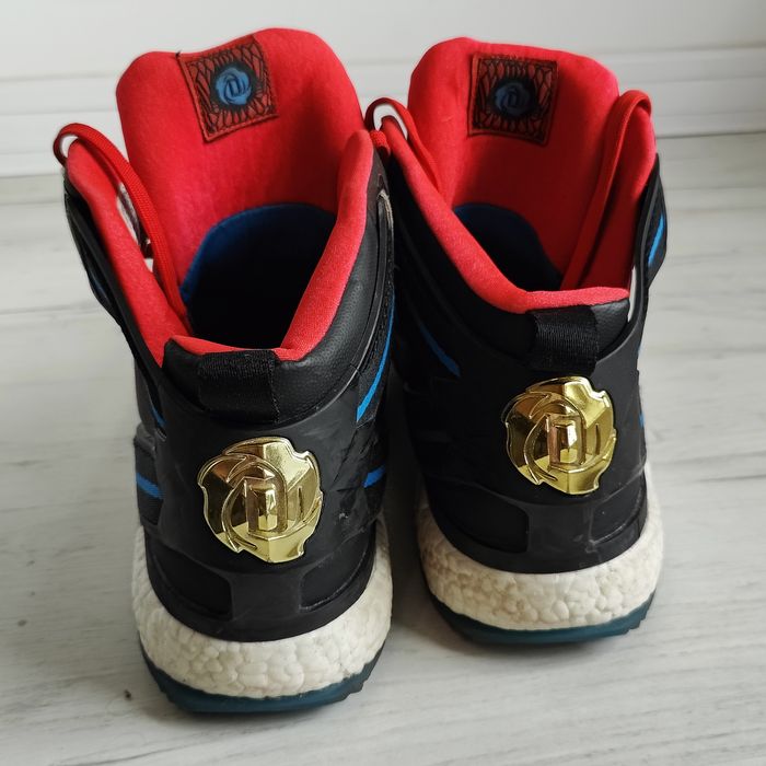 Adidas D Rose 6 Boost 13us 48eur 31cm