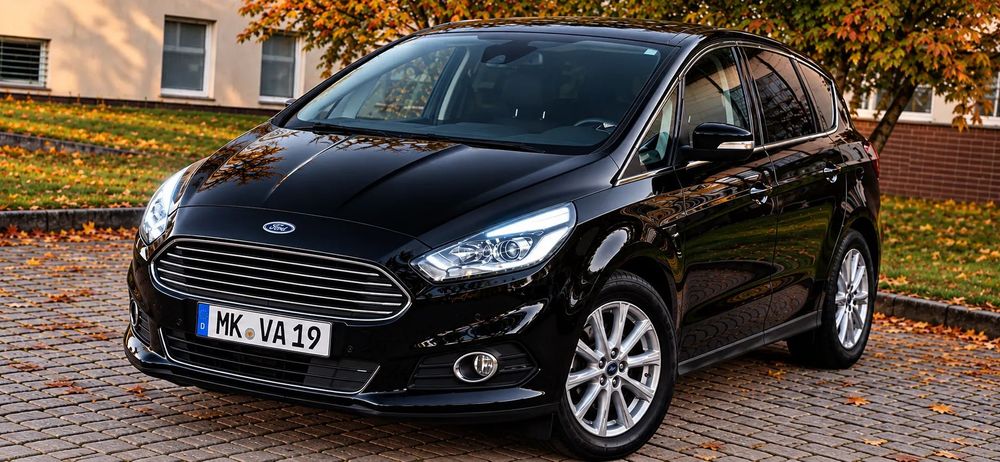 Ford S-Max