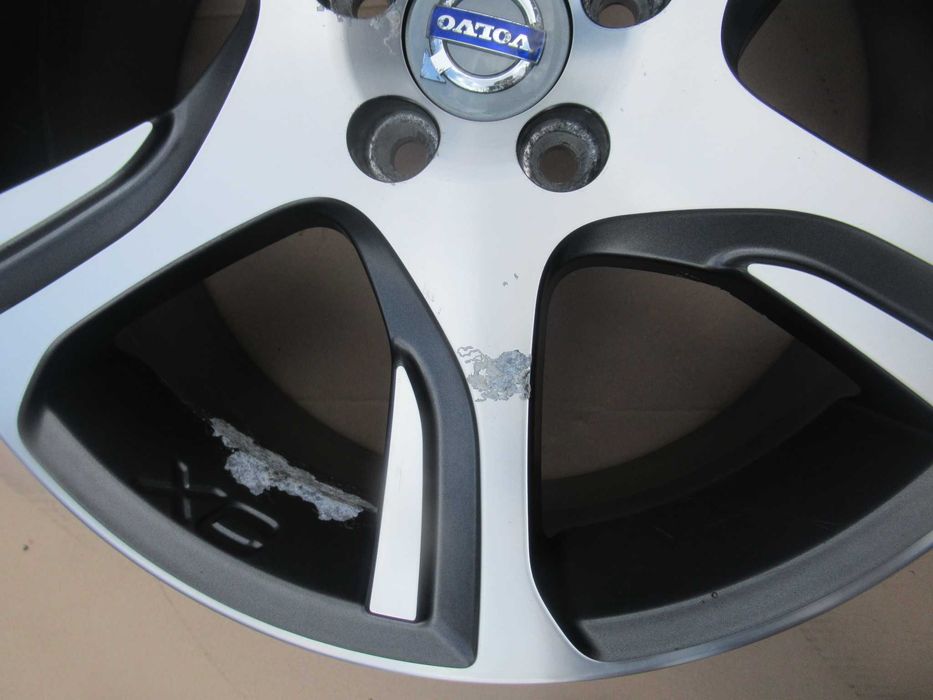 ALUFELGI 4szt R18 Volvo V50,S60,V70, S80,S90 XC40 XC60 XC70,FORD 4565
