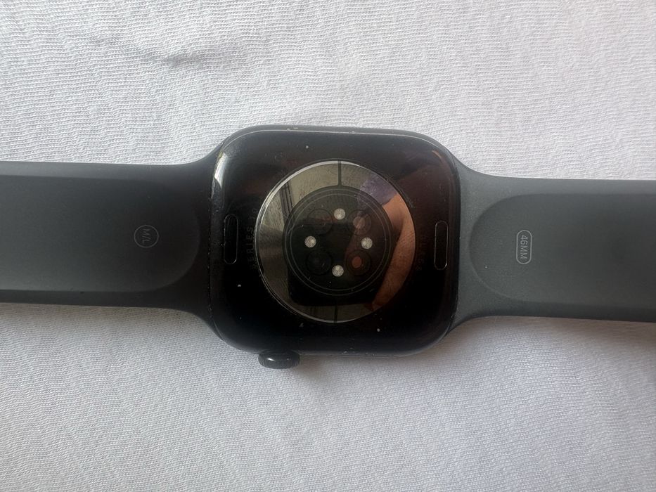 Apple watch 10 46mm black