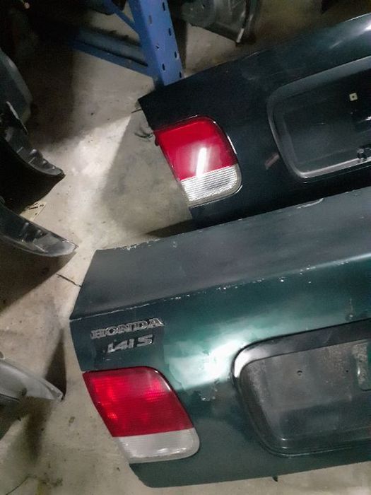mala completa honda civic ek