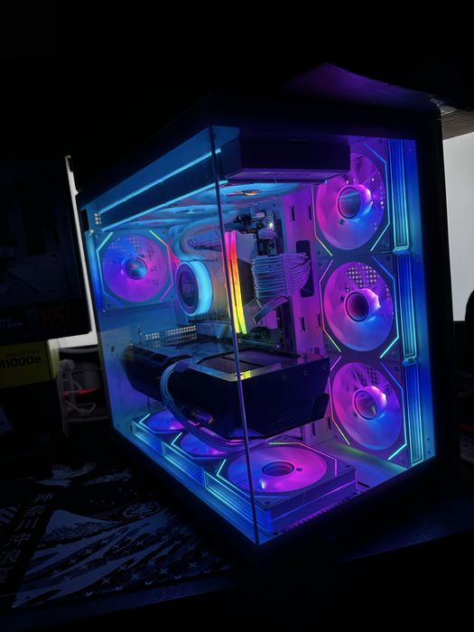 PC Gaming RTX 5080 16GB - Ryzen 9 9950X3D