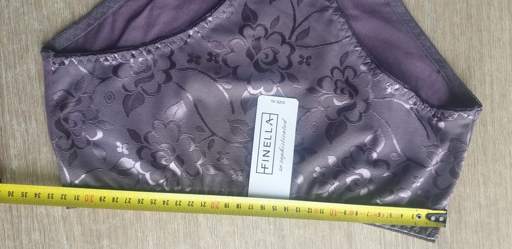 3×Damskie majtki figi XL bawełna Finella