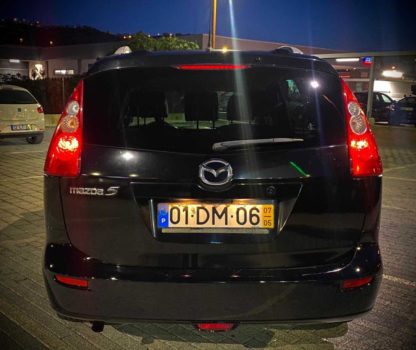 Mazda 5 2.0 for sale