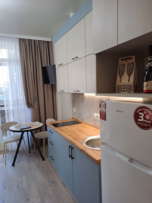 Сдам  квартиру студию в ЖК Смарт- сити . 7500грн