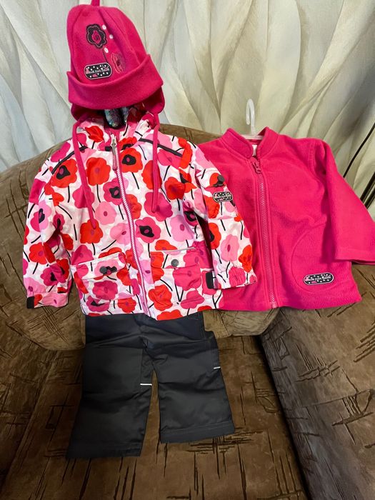 Одяг для дівчинки