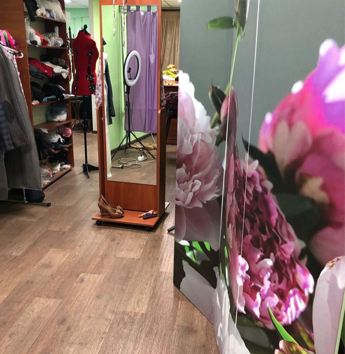 Здається 3-х кімнатна квартира - офіс з власним входом, м. Дружківка